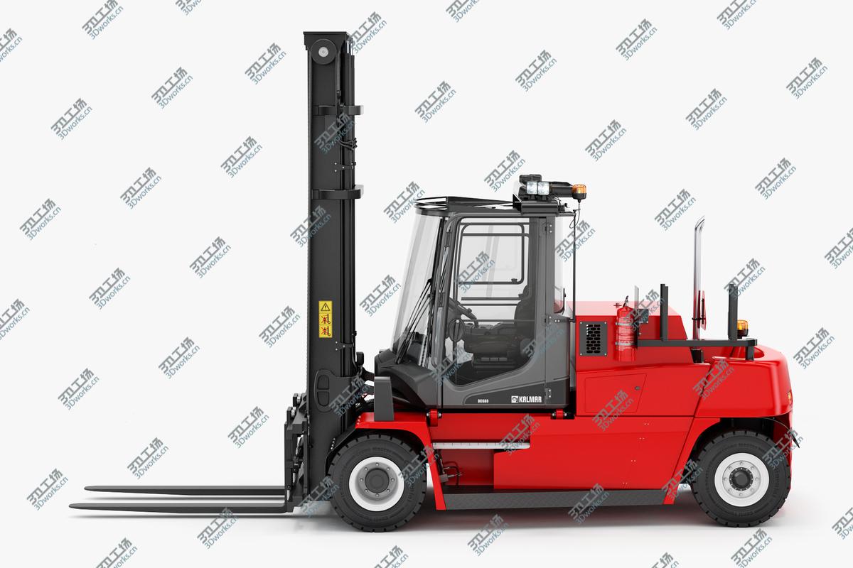 images/goods_img/2021040162/Forklift Kalmar DCG50-90 3D/4.jpg
